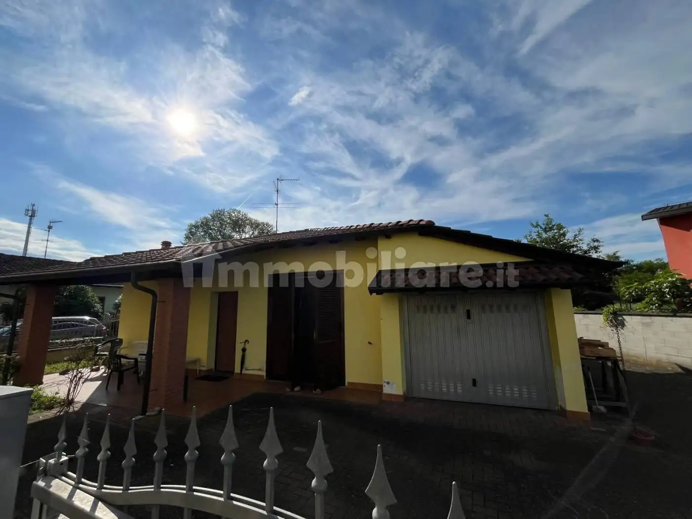 Villa unifamiliare via Vittorio Veneto, Albonese - foto 4