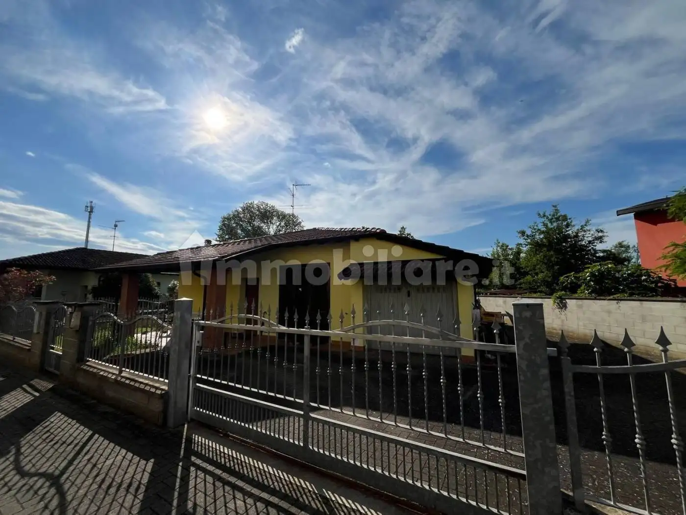 Villa unifamiliare via Vittorio Veneto, Albonese - foto 5