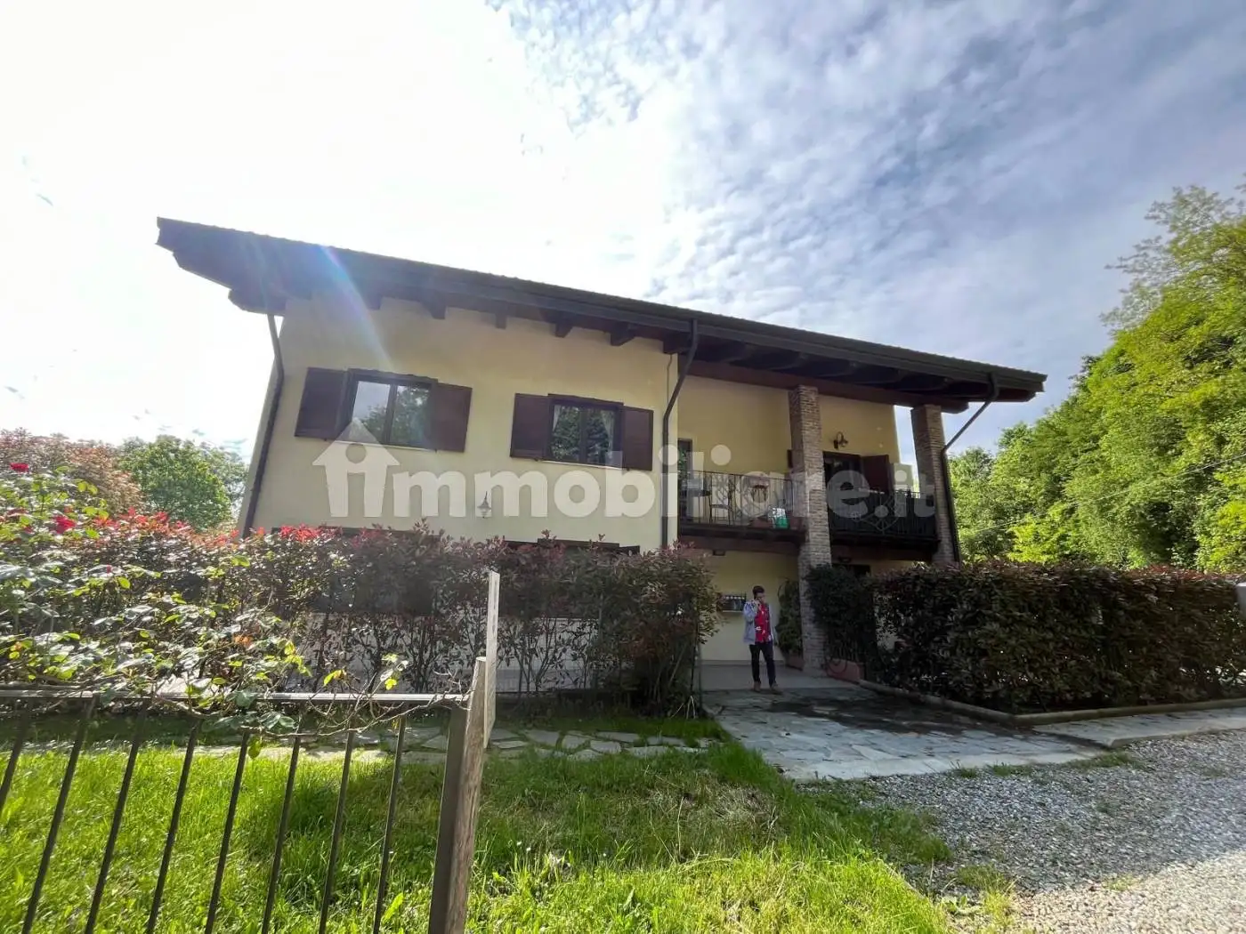 Appartamento in vendita a Vidracco