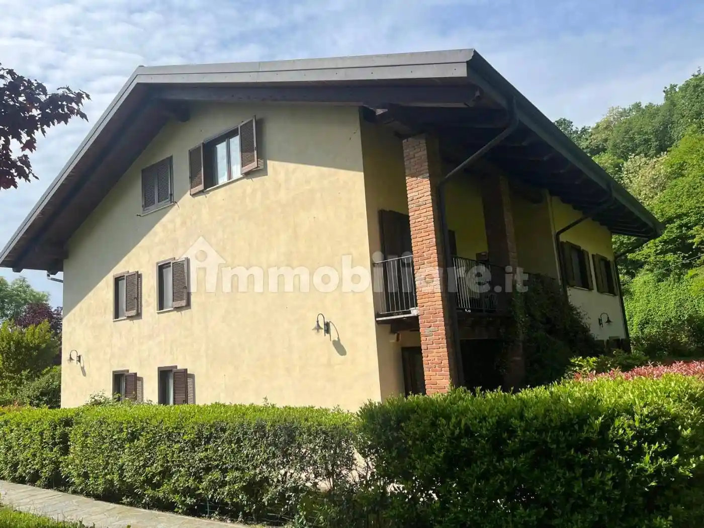 Trilocale via Baldissero, Vidracco - foto 2