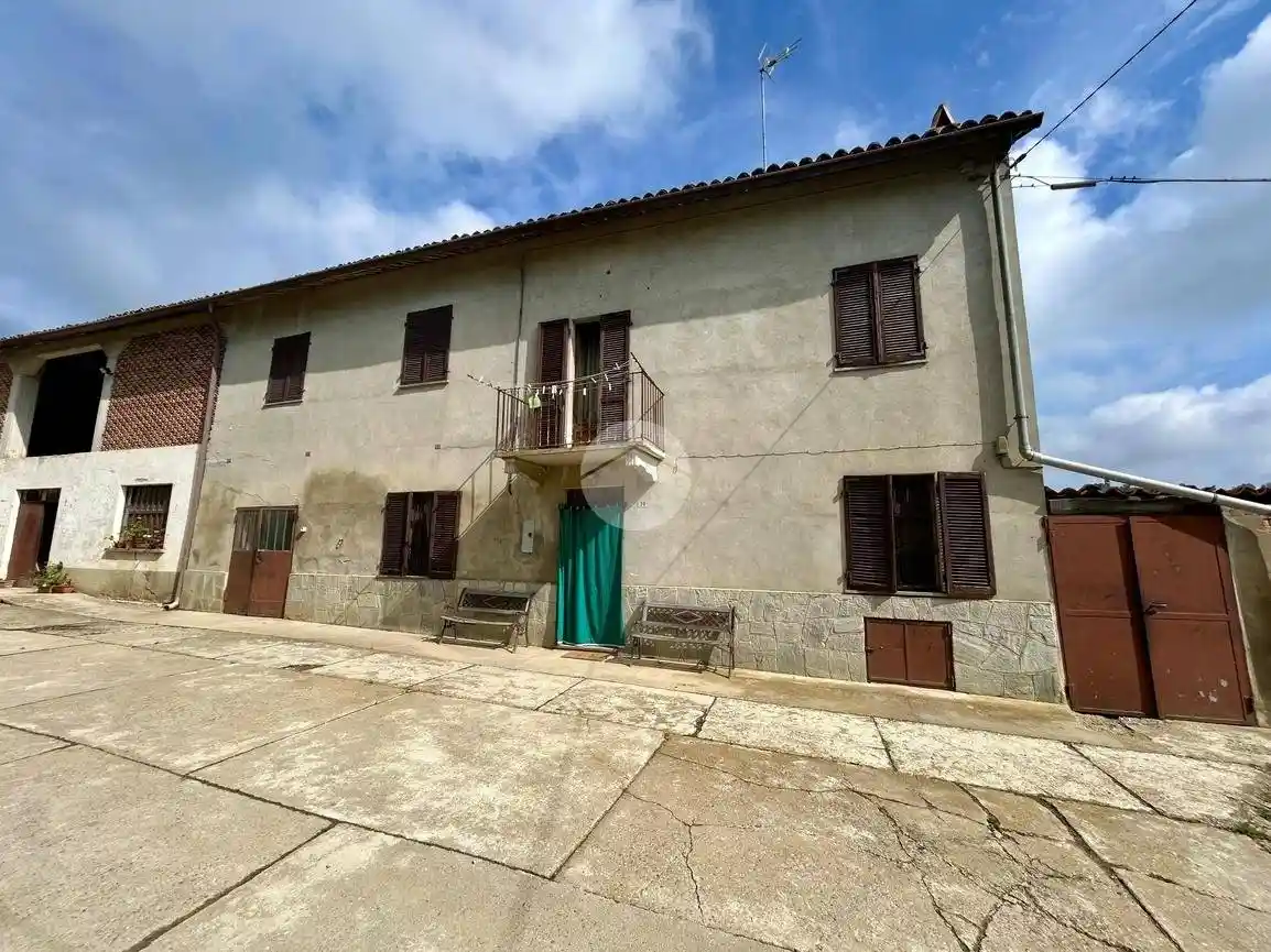 Terratetto unifamiliare Cascina Bottoria, Penango - foto 3