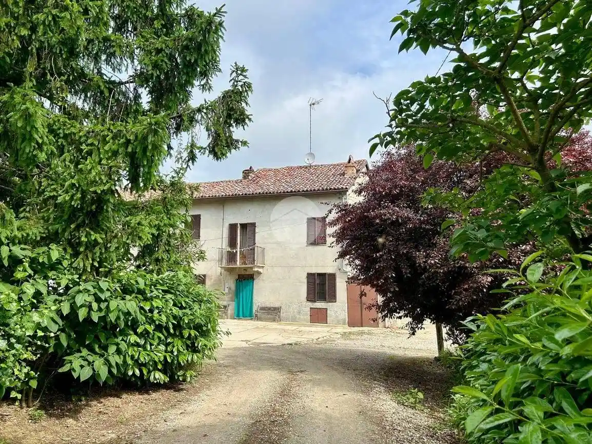 Terratetto unifamiliare Cascina Bottoria, Penango - foto 4