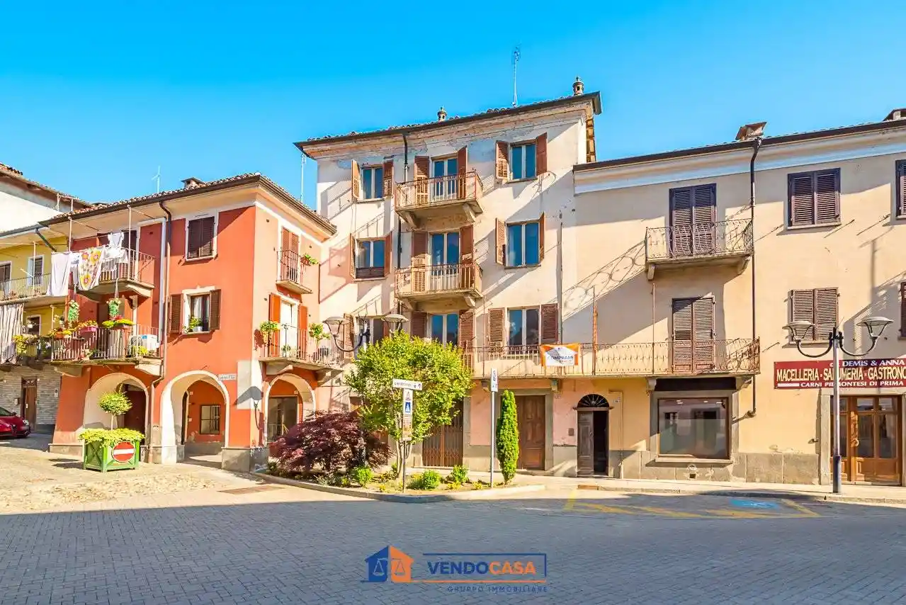 Casa indipendente in vendita a Villafranca Piemonte