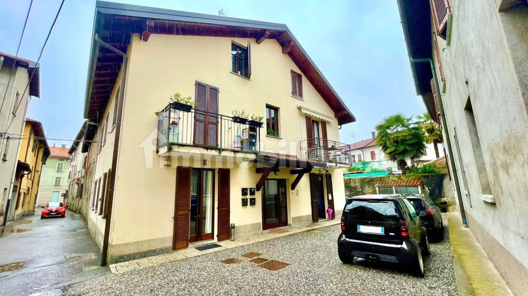 Appartamento in vendita a Fino Mornasco