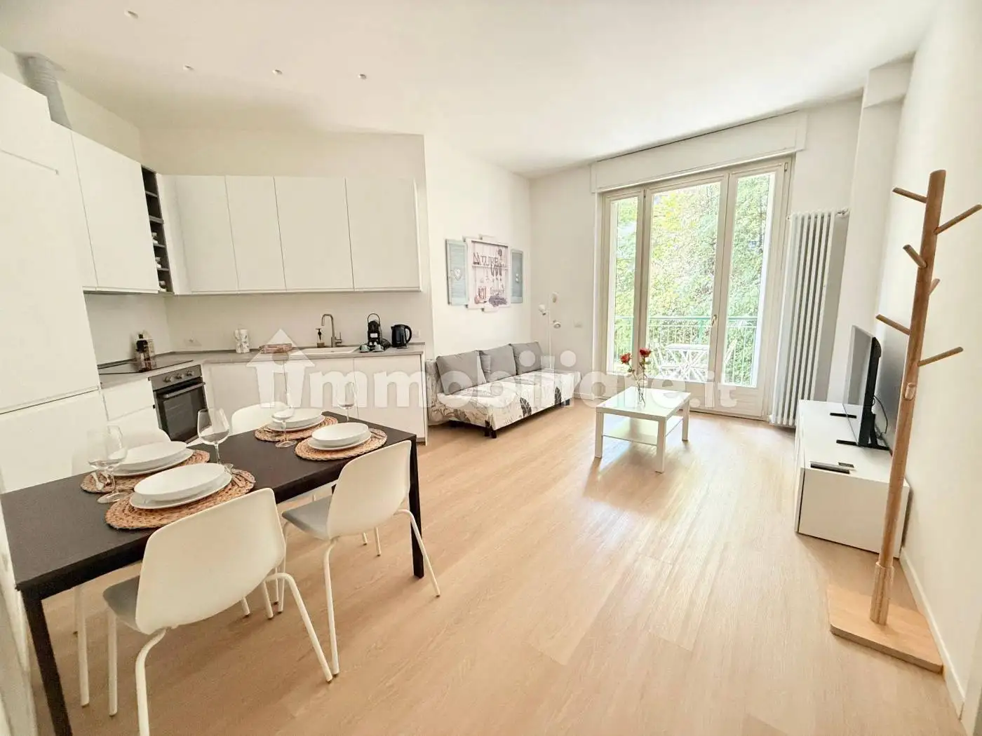 Appartamento in affitto a Milano