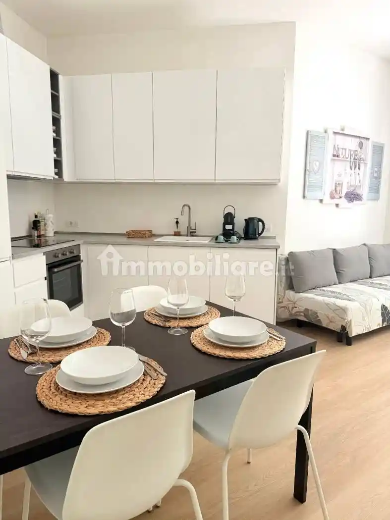 Bilocale viale Renato Serra 6, Monte Rosa - Lotto, Milano - foto 5