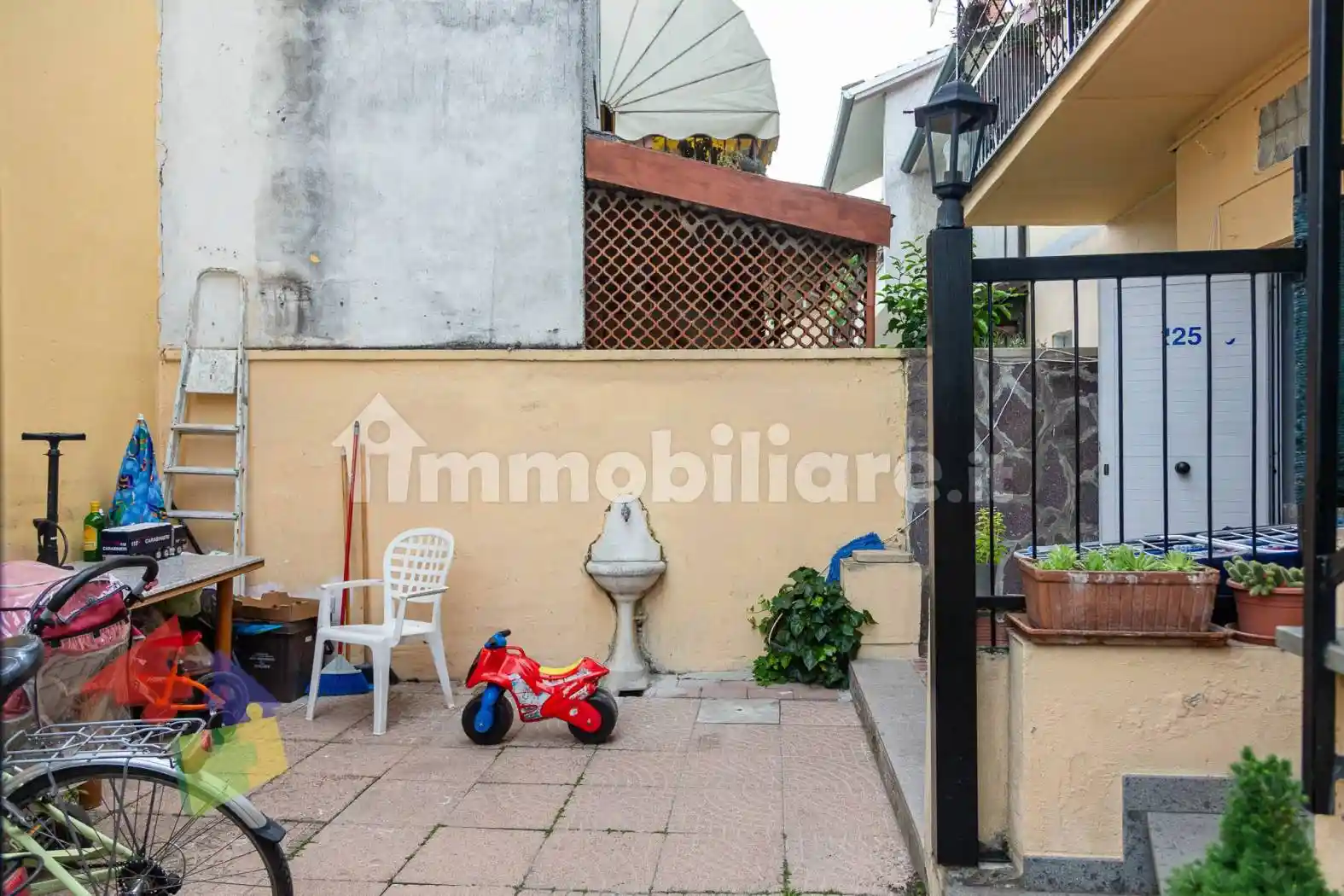 Appartamento in vendita a Motta Visconti