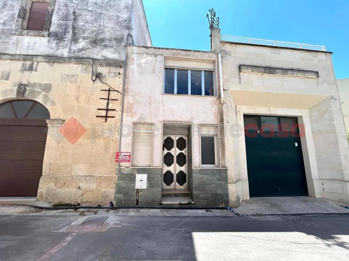 Casa indipendente in vendita a Nociglia