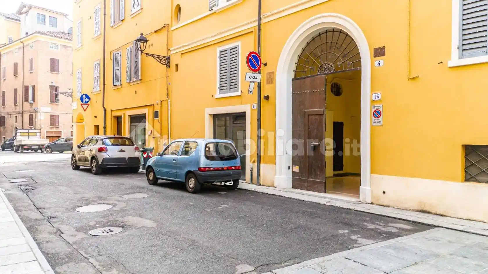 Appartamento in affitto a Modena