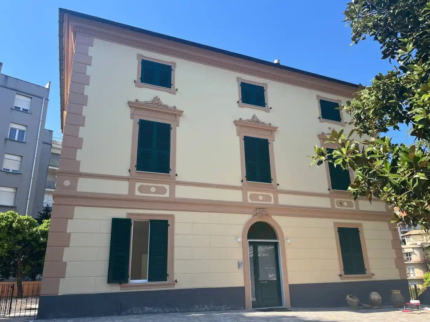 Villa in vendita a Savona