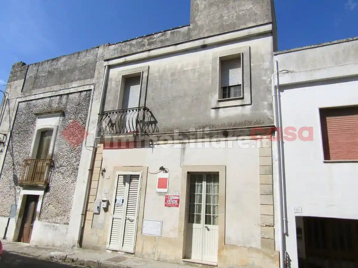 Casa indipendente in vendita a Poggiardo