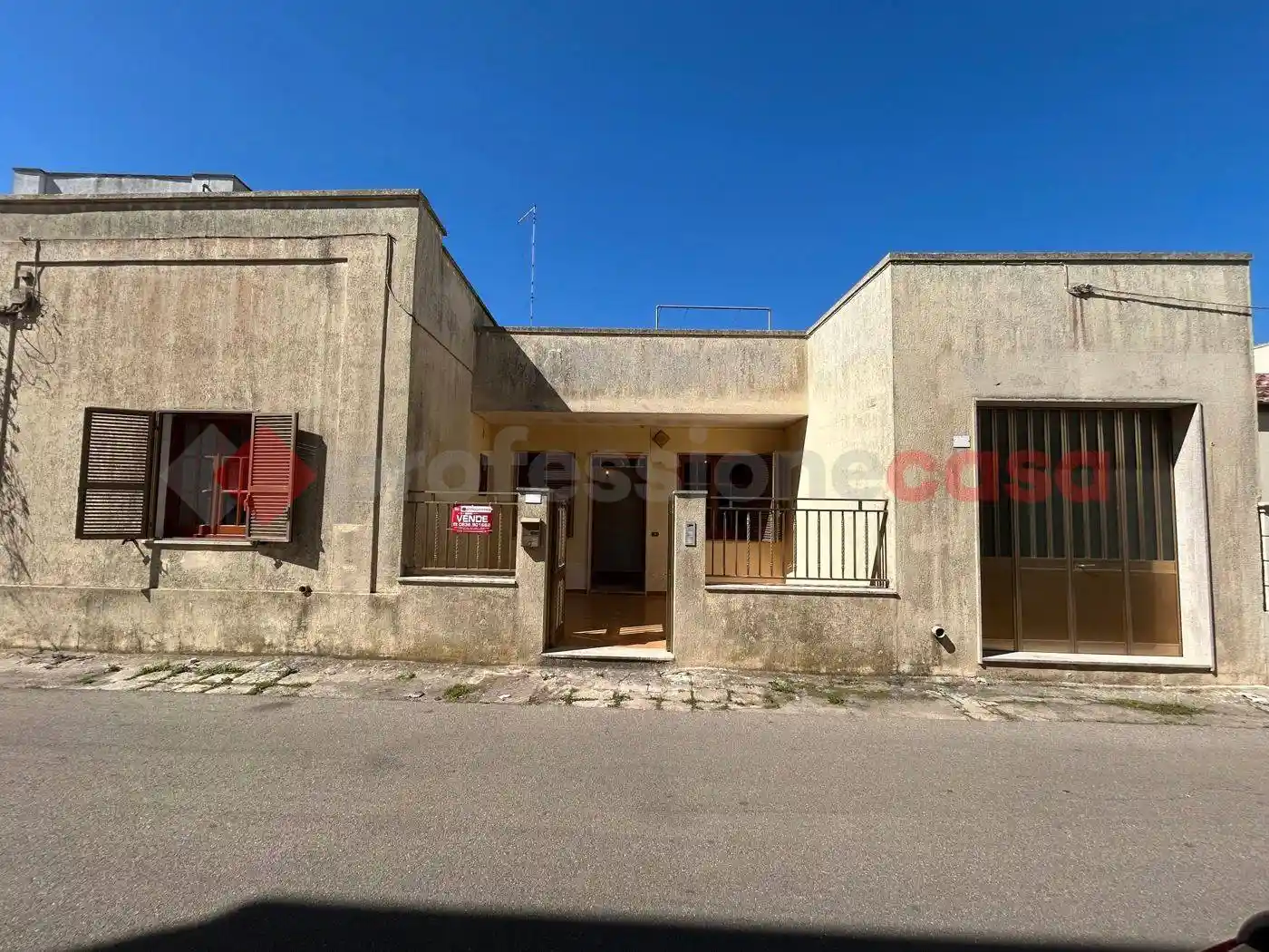 Casa indipendente in vendita a Santa Cesarea Terme