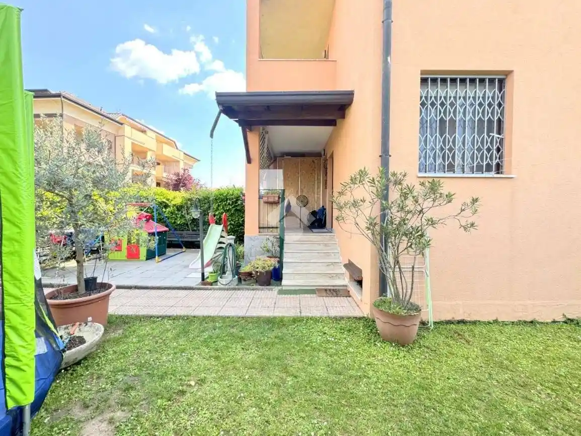 Appartamento in vendita a Cesate