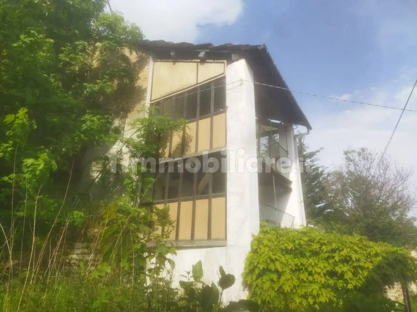 Baita via Dottor Commendator Giovanni Croce, Centro, Castelnuovo Nigra - foto 2