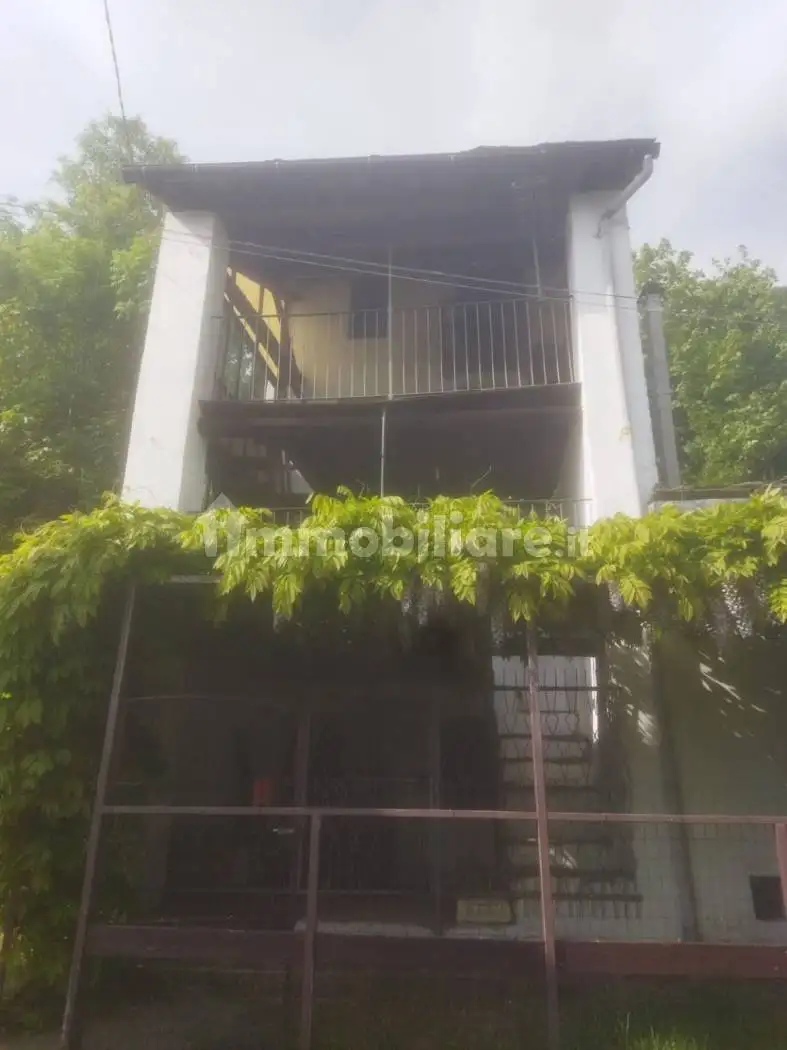 Baita via Dottor Commendator Giovanni Croce, Centro, Castelnuovo Nigra - foto 3