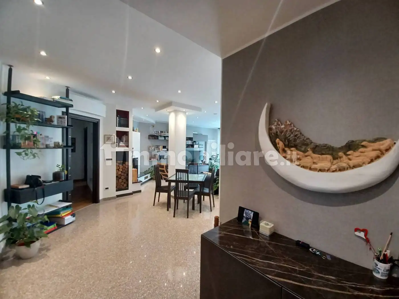 Appartamento in vendita a Pont-Saint-Martin