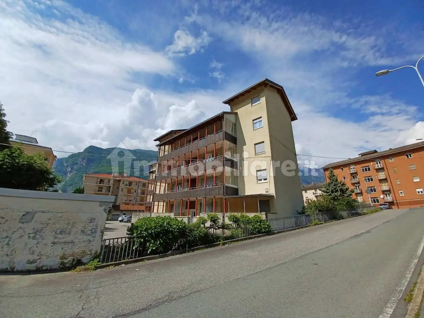 Appartamento in vendita a Pont-Saint-Martin