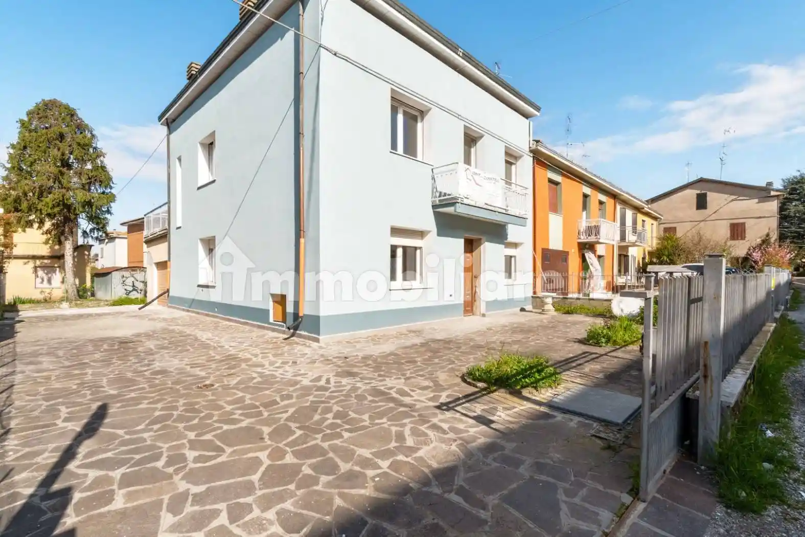 Villetta a schiera in vendita a Rolo