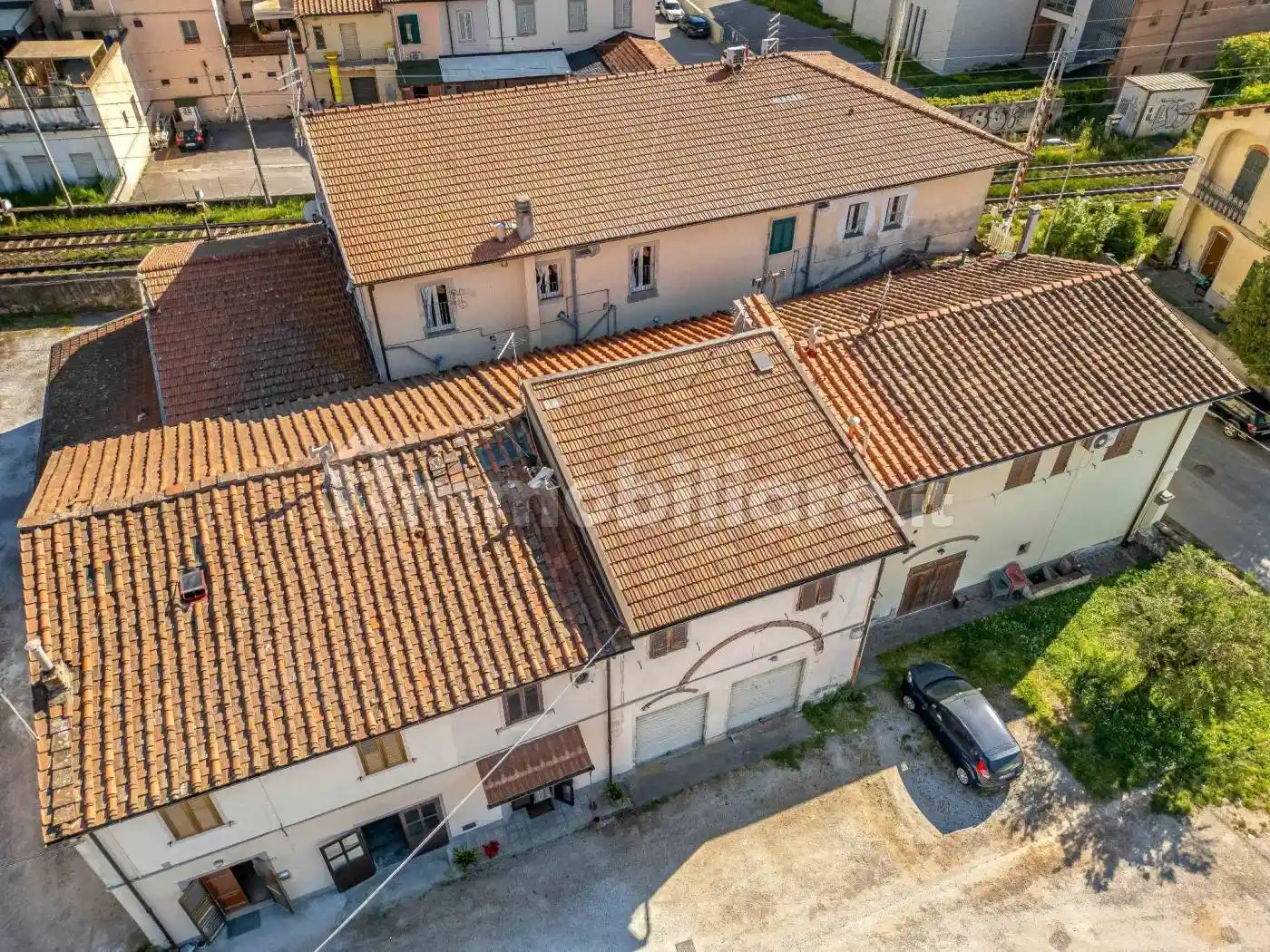 Palazzo - Edificio in vendita a Pisa