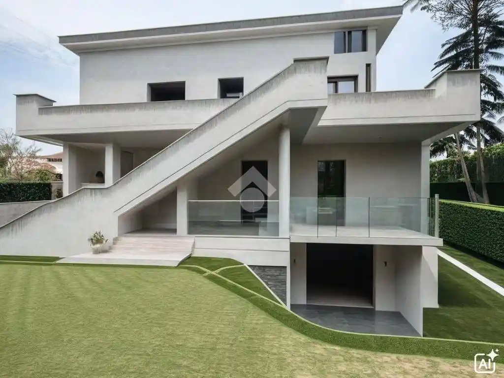 Villa in vendita a Montelabbate