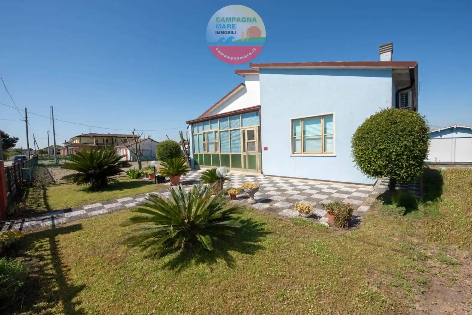 Villa unifamiliare via 4 Novembre 10/h, Monticelli, Mesola - foto 3