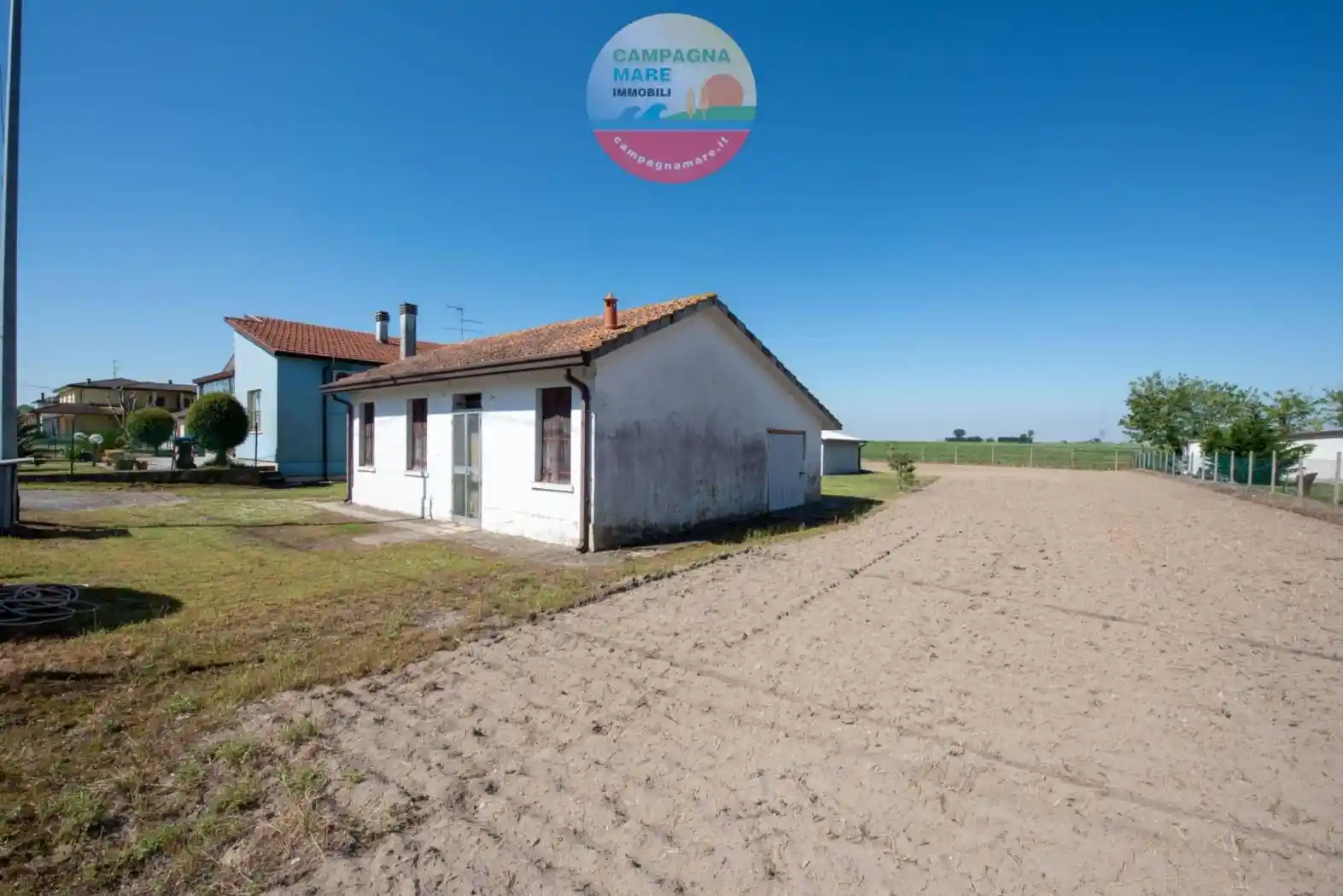 Villa unifamiliare via 4 Novembre 10/h, Monticelli, Mesola - foto 4