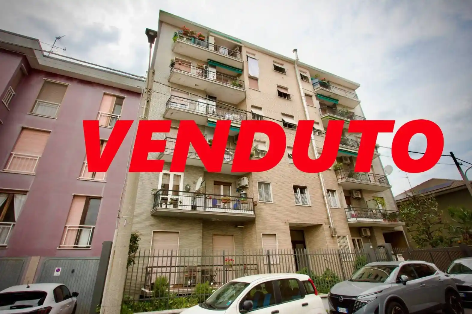 Appartamento in vendita a Cinisello Balsamo