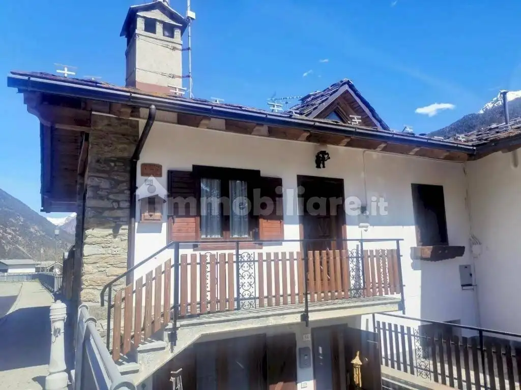 Casa indipendente in vendita a Doues