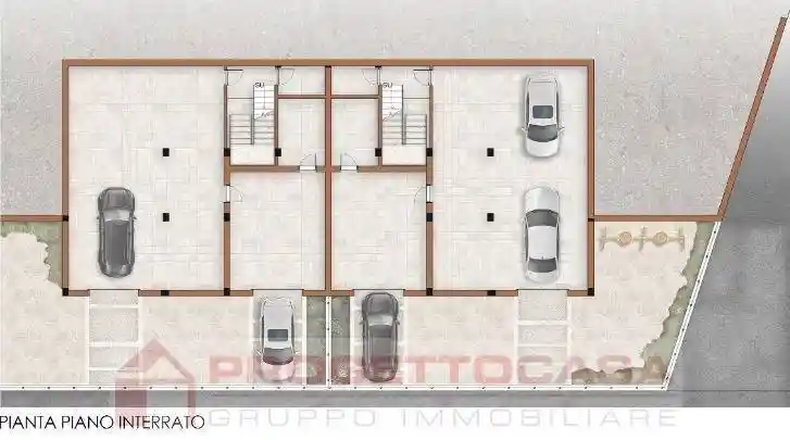 Villa unifamiliare, ottimo stato, 275 m², Colonnella - foto 3