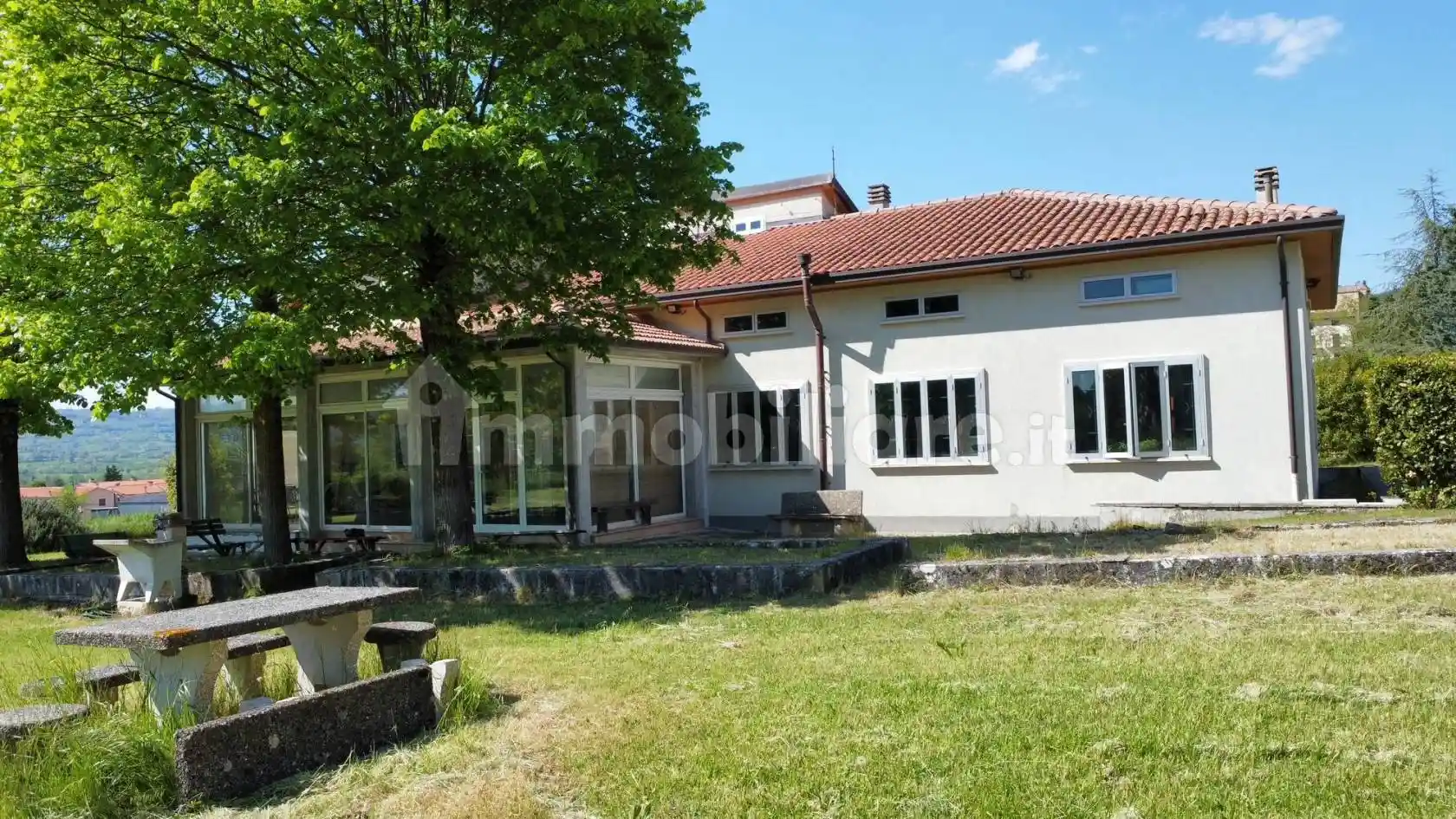 Villa in vendita a Nocera Umbra