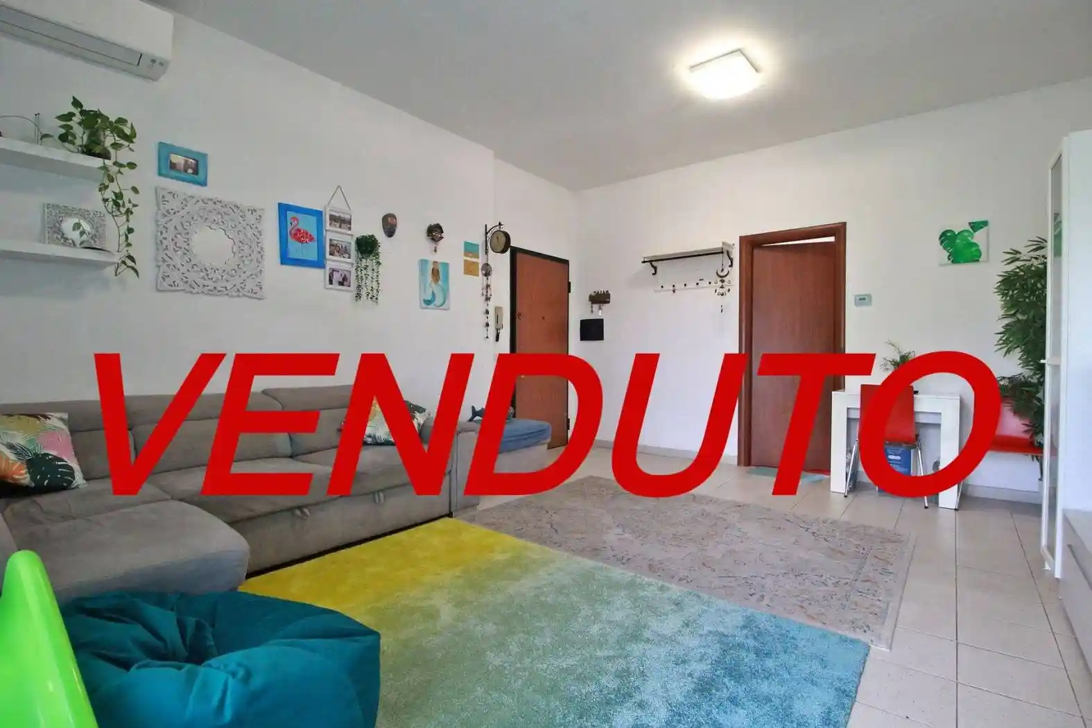 Appartamento in vendita a Cavenago di Brianza