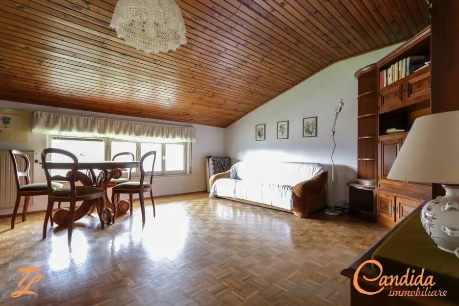 Mansarda via Nane, Ampezzo - foto 2