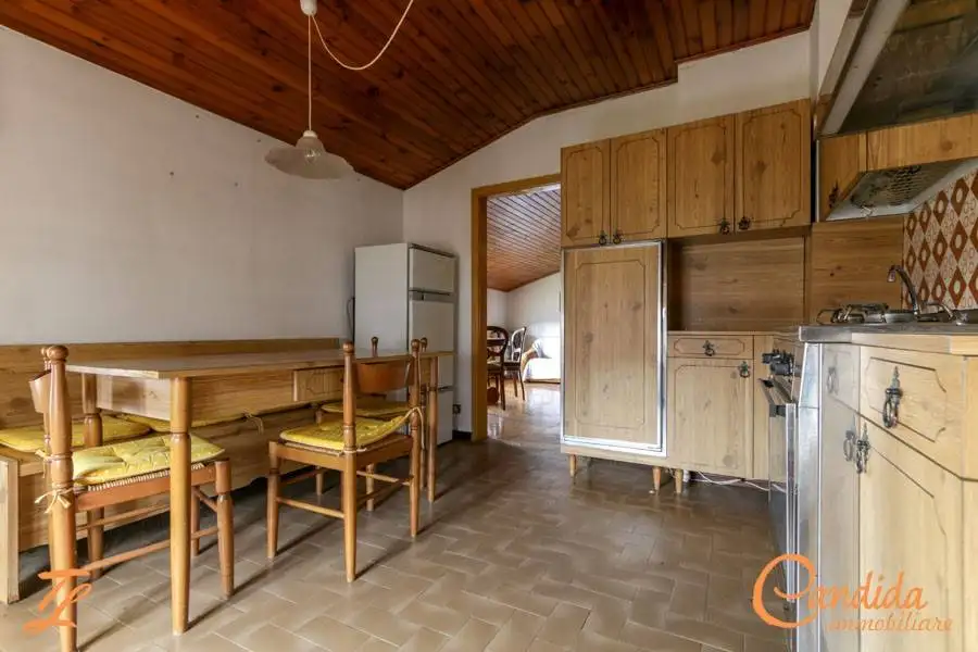 Mansarda via Nane, Ampezzo - foto 3