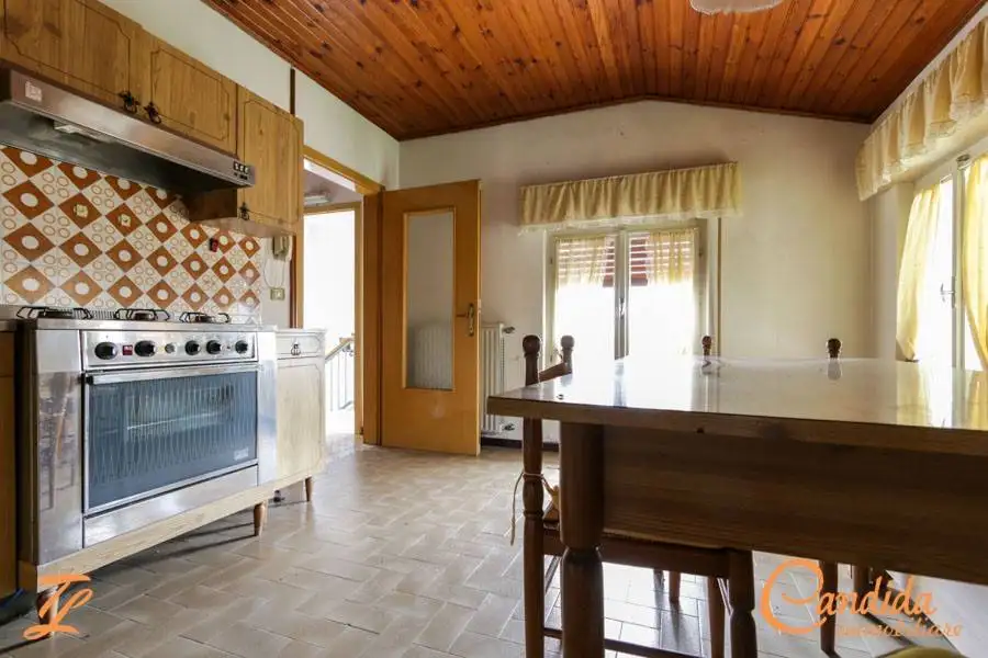 Mansarda via Nane, Ampezzo - foto 4