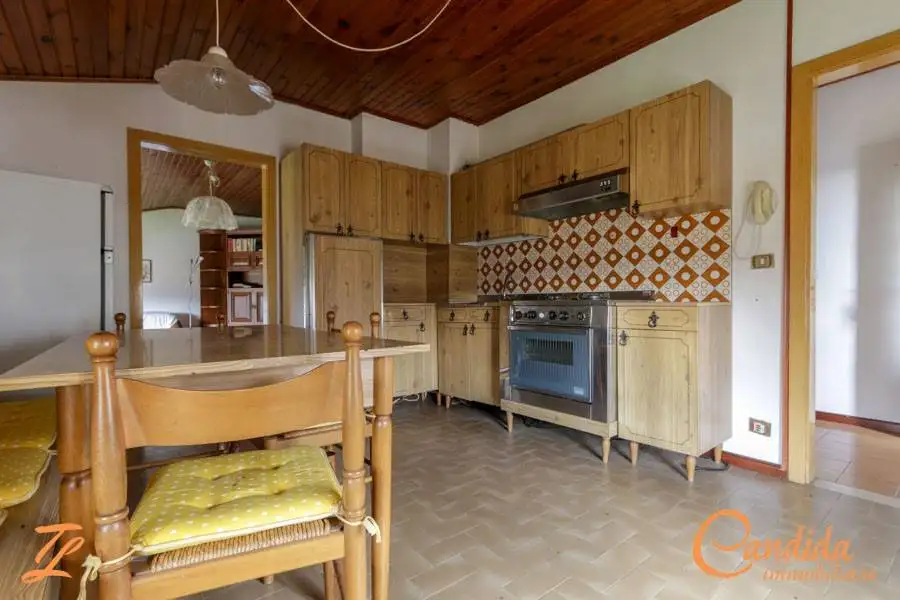 Mansarda via Nane, Ampezzo - foto 5