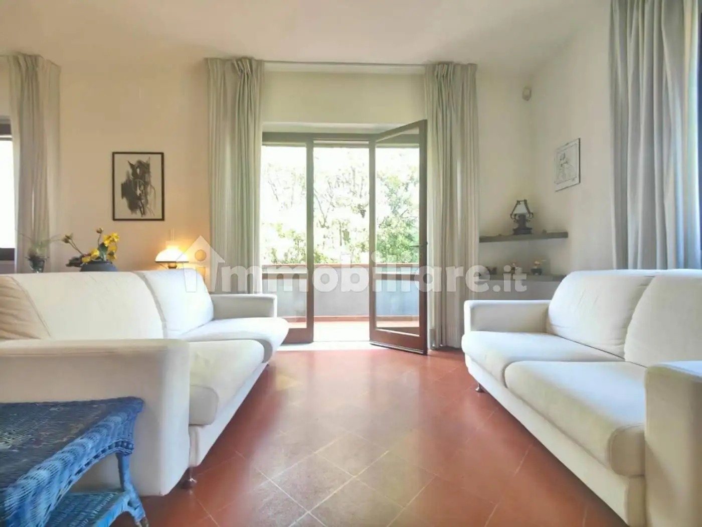 Appartamento in affitto a Viareggio