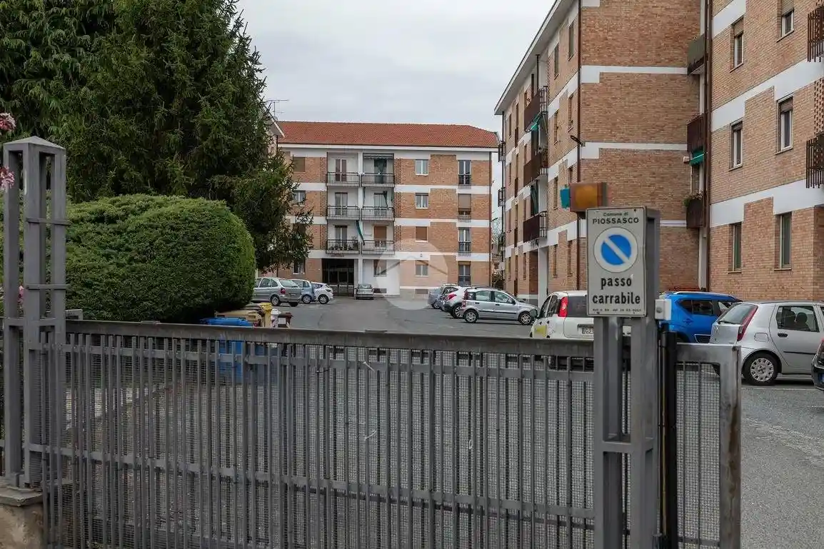 Appartamento in vendita a Piossasco