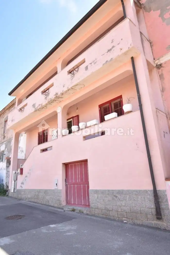 Casa indipendente in vendita a Buggerru
