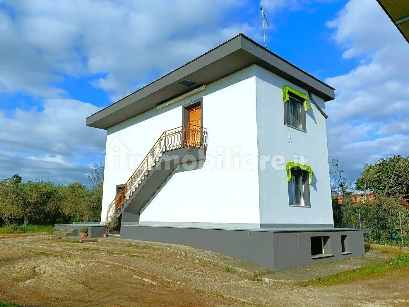 Villa unifamiliare via del Tronco 7, Riserva Nuova - Buon Riposo, Aprilia - foto 4