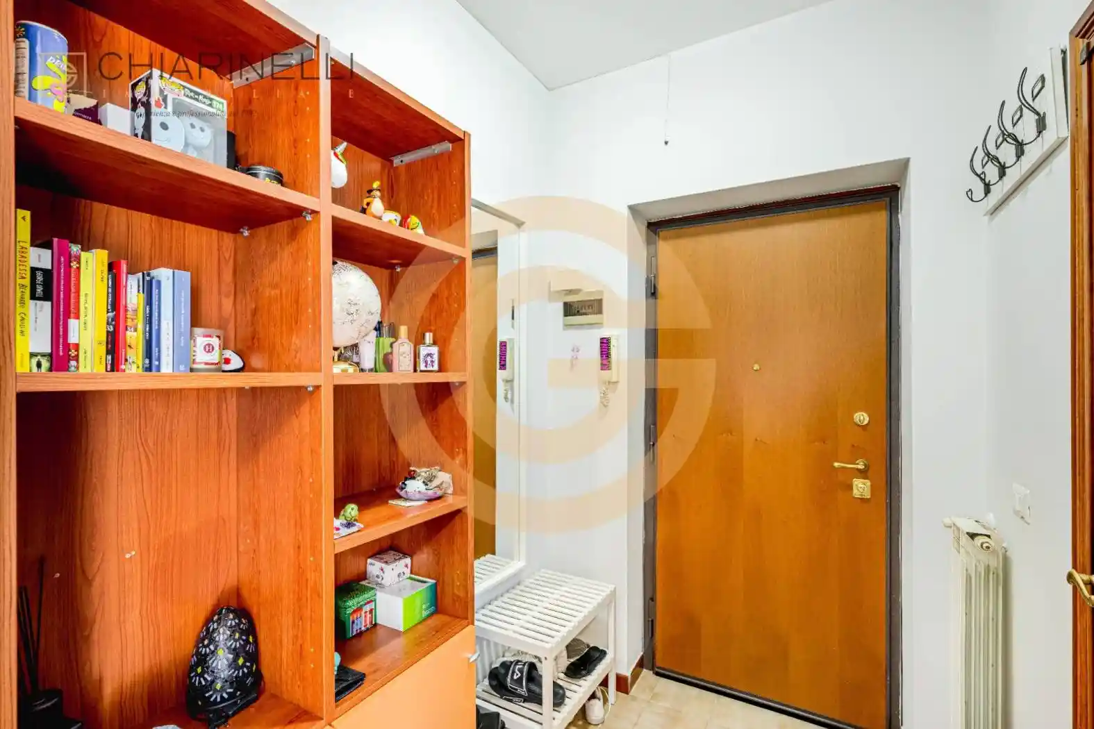 Monolocale via Benigno Crespi 28, Tor Vergata, Roma - foto 3