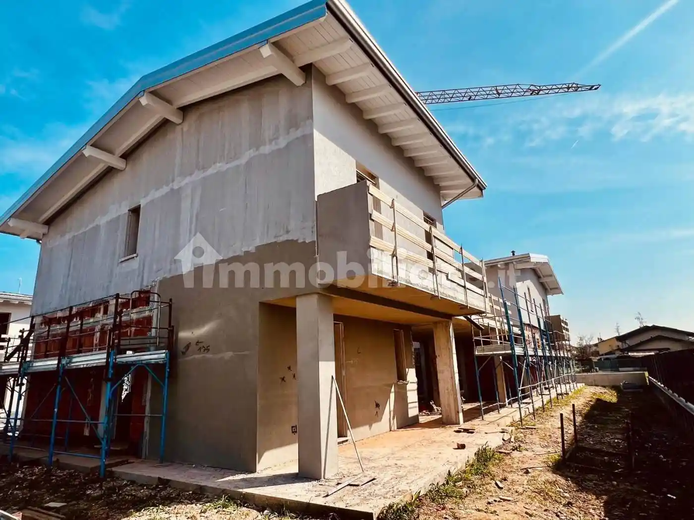 Villa in vendita a Lazzate