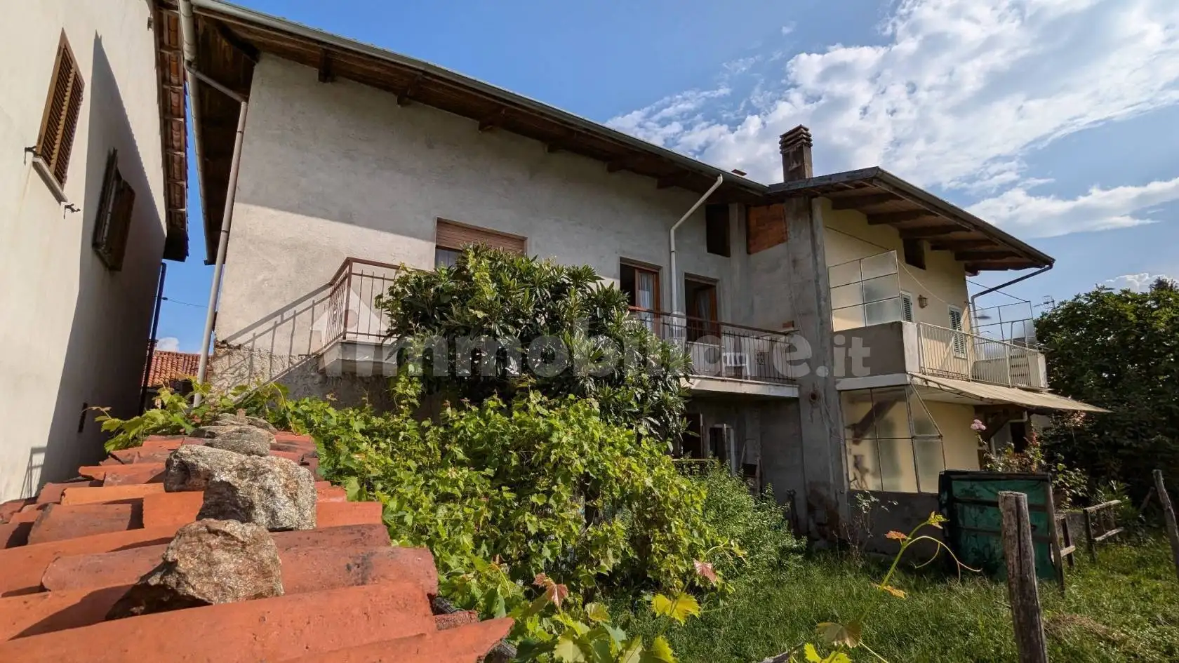 Casa indipendente in vendita a Zubiena