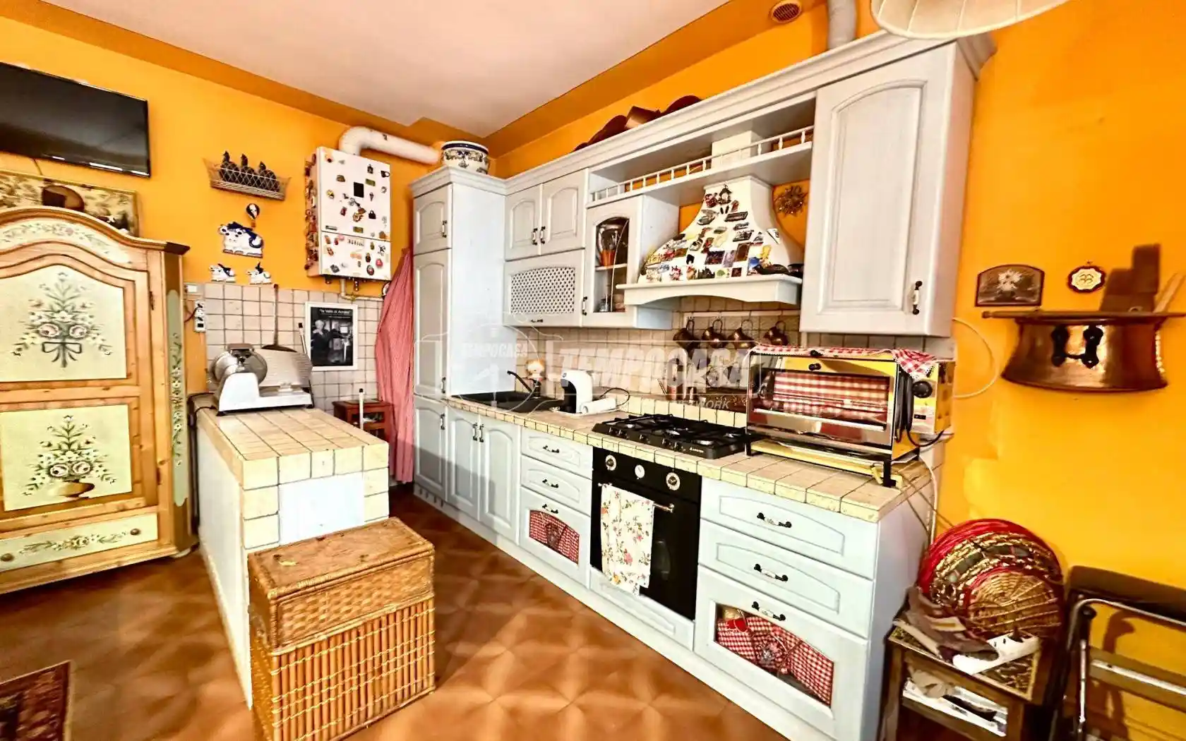 Trilocale via Giovanni Scotti, Centro, Viadanica - foto 4