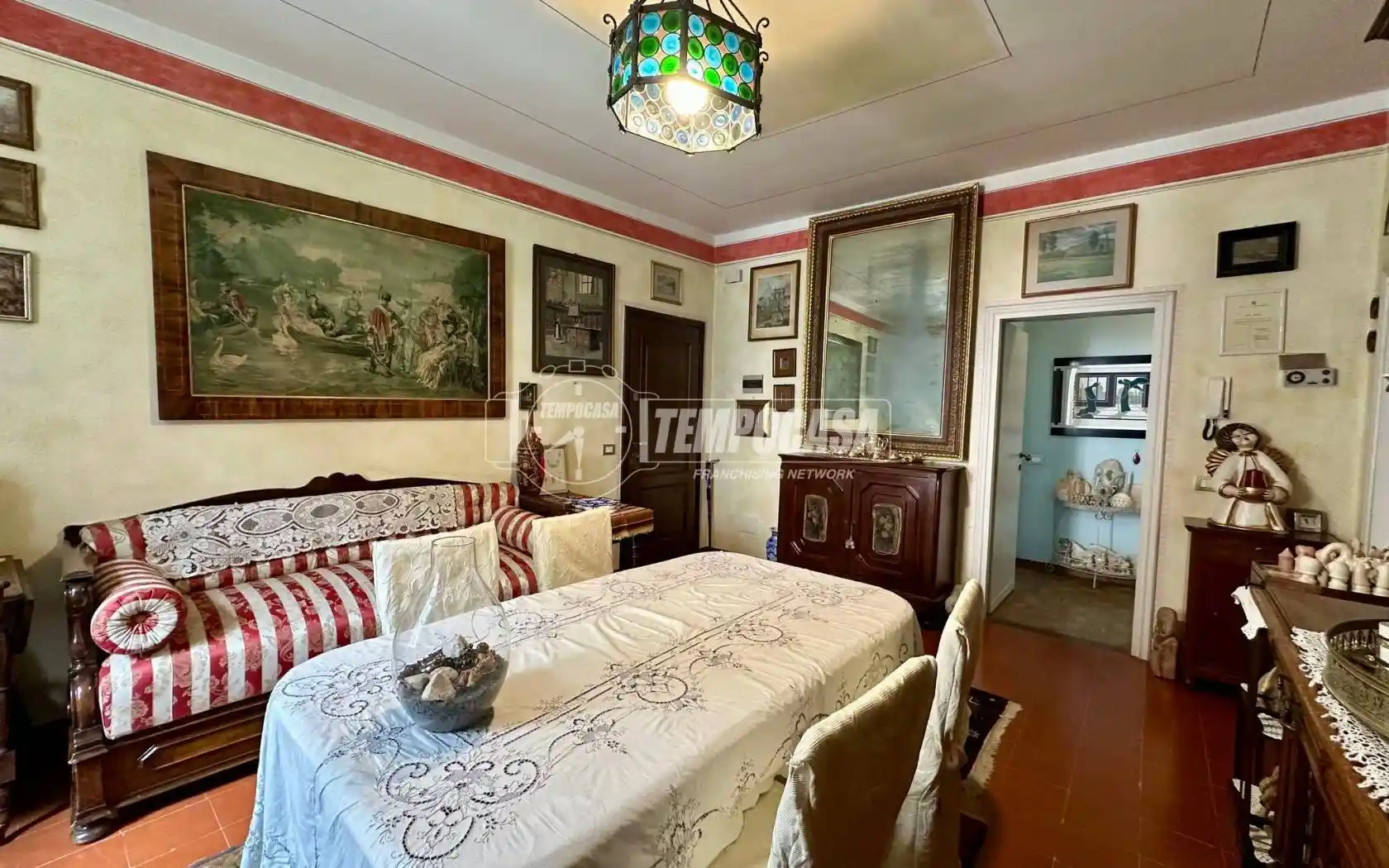 Trilocale via Giovanni Scotti, Centro, Viadanica - foto 5