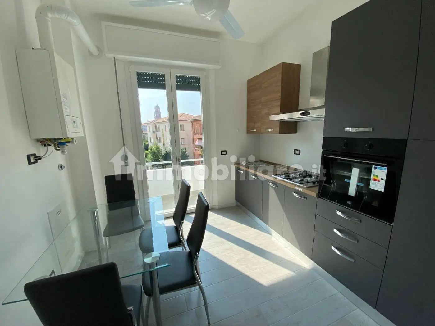 Appartamento in affitto a Ferrara