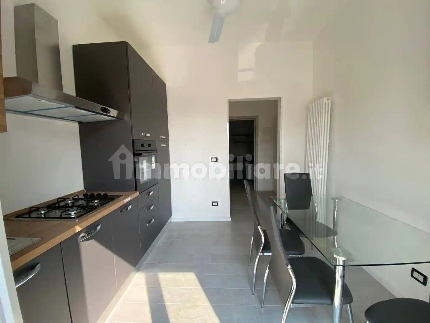 Quadrilocale ottimo stato, piano terra, San Benedetto, Ferrara - foto 4