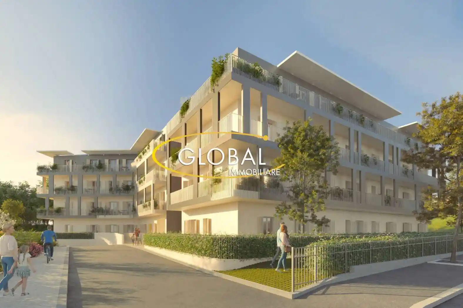 Trilocale via Delle Palombare, Palombare, Ancona - foto 2