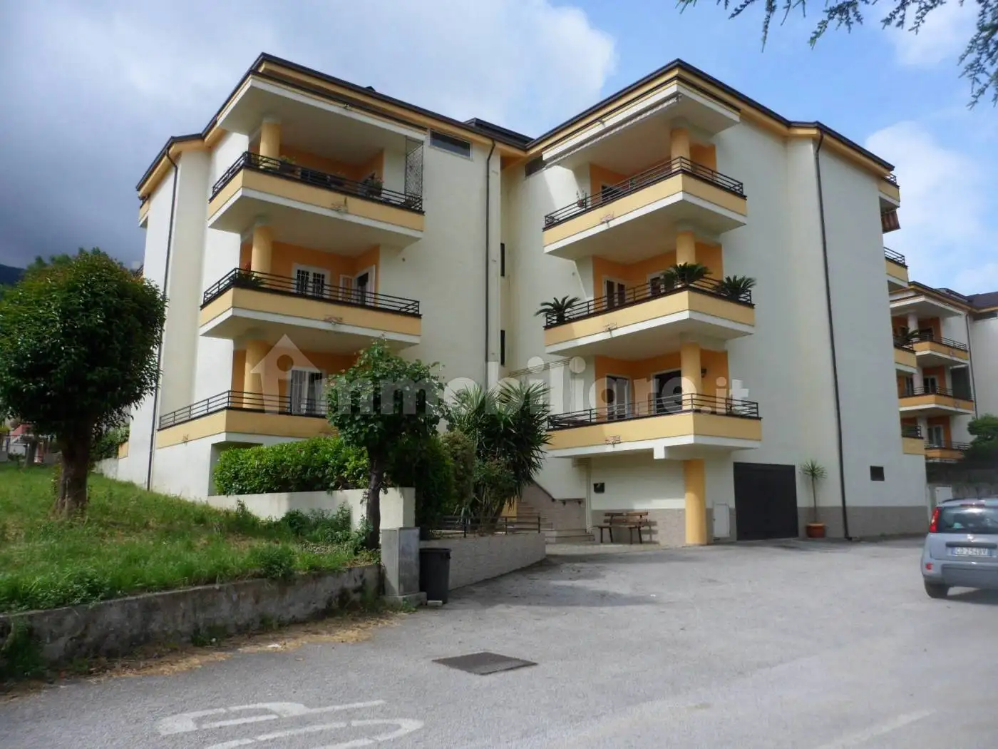 Attico - Mansarda in vendita a Arpaia