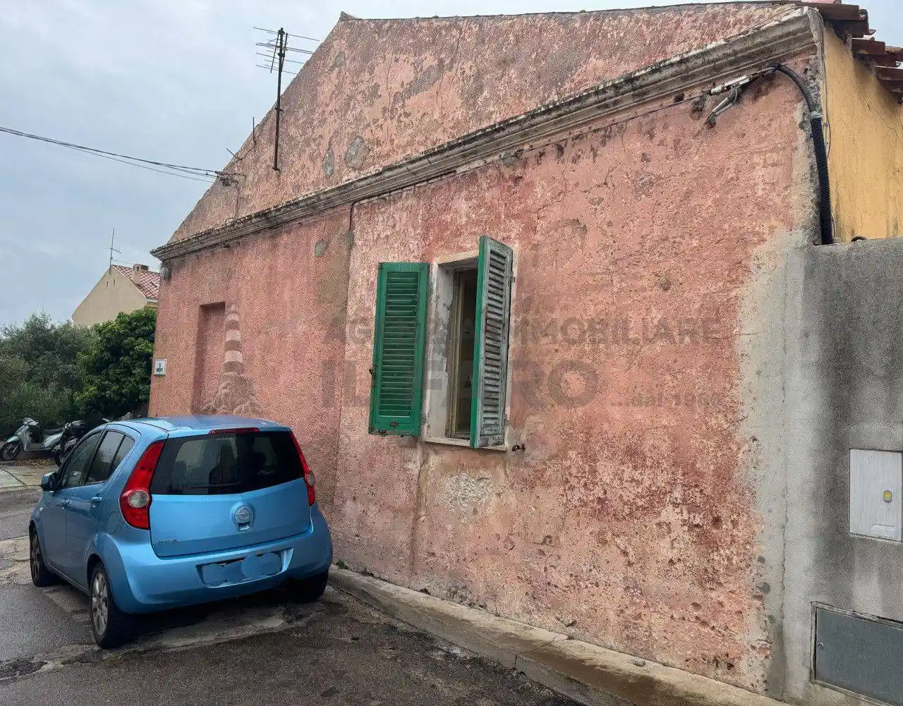 Casa indipendente in vendita a La Maddalena