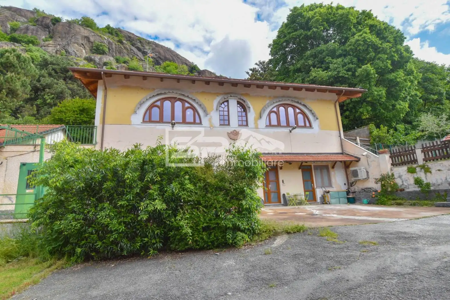 Casa indipendente in vendita a Caprie